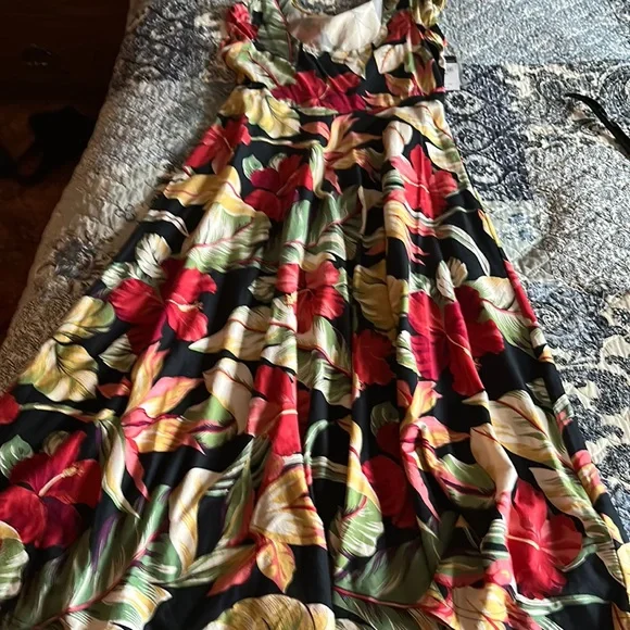 Chaps Dress NWT - Picture 2 of 9